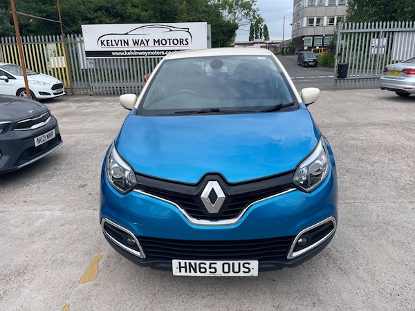 Used Renault Captur 2016 for sale - 75702745: Photo 2