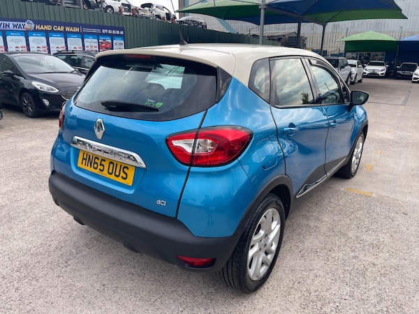 Used Renault Captur 2016 for sale - 75702745: Photo 5