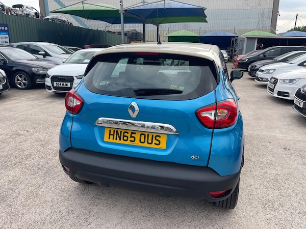 Used Renault Captur 2016 for sale - 75702745: Photo 6
