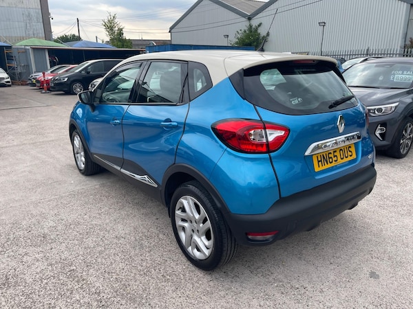 Used Renault Captur 2016 for sale - 75702745: Photo 7