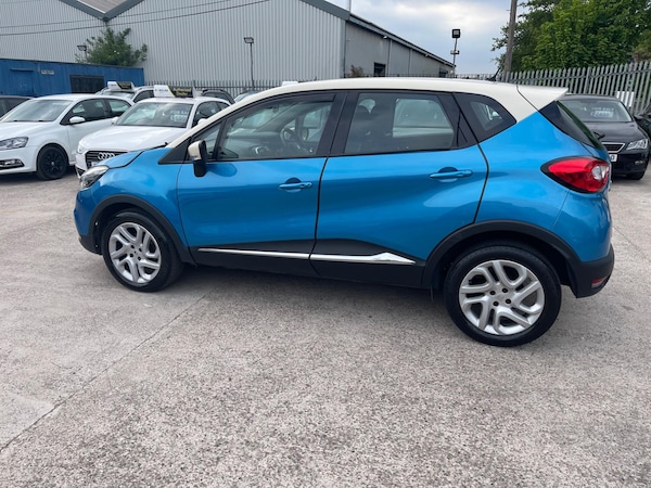 Used Renault Captur 2016 for sale - 75702745: Photo 8