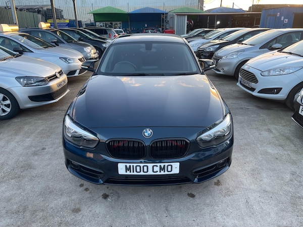 Used BMW 1 Series 2016 for sale - 75702746: Photo 10