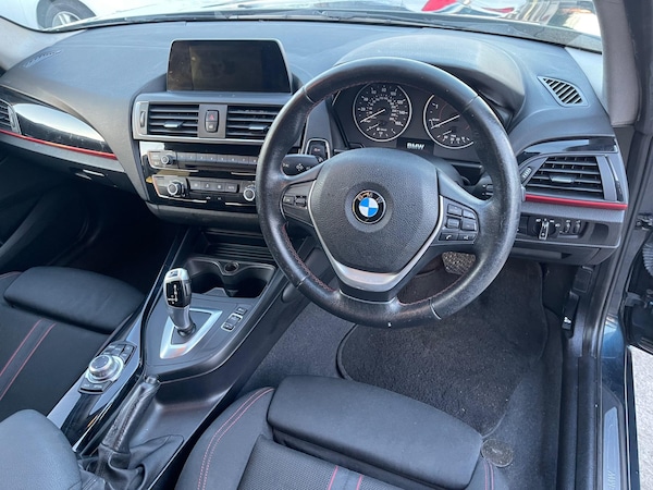 Used BMW 1 Series 2016 for sale - 75702746: Photo 12