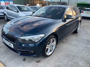 Used BMW 1 Series 2016 for sale - 75702746: Photo
