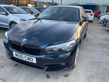 Used BMW 1 Series 2016 for sale - 75702746: Photo