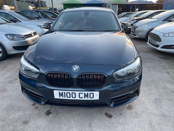 Used BMW 1 Series 2016 for sale - 75702746: Photo