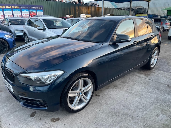 Used BMW 1 Series 2016 for sale - 75702746: Photo 4