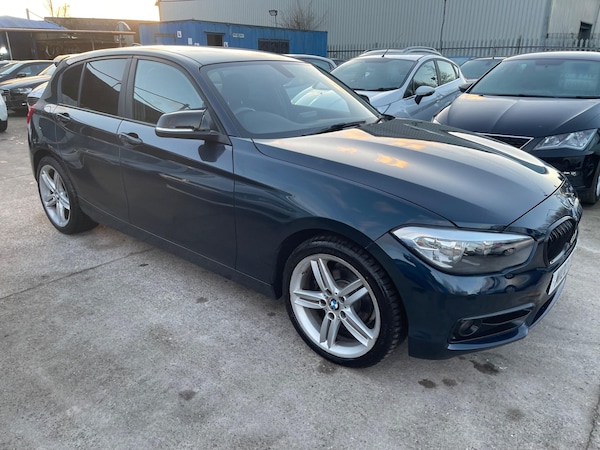 Used BMW 1 Series 2016 for sale - 75702746: Photo 5