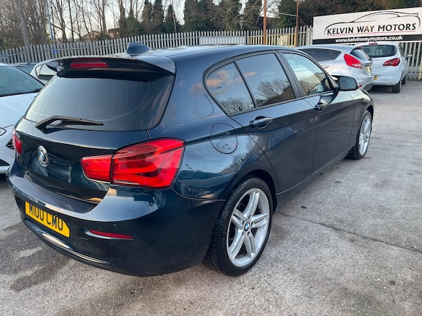 Used BMW 1 Series 2016 for sale - 75702746: Photo 6
