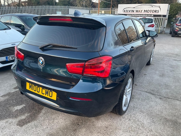 Used BMW 1 Series 2016 for sale - 75702746: Photo 7