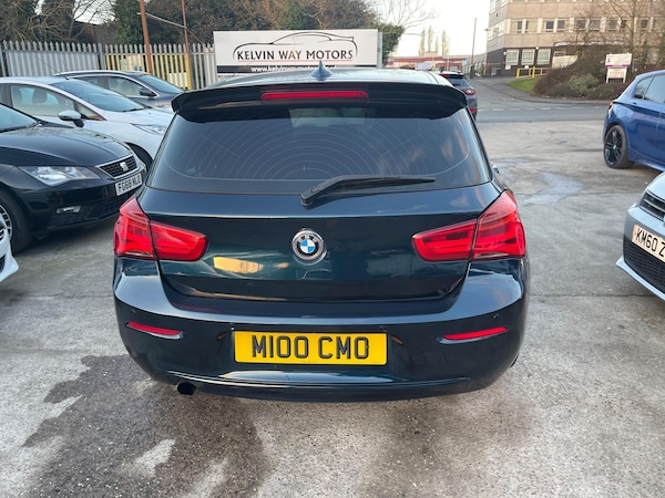 Used BMW 1 Series 2016 for sale - 75702746: Photo 8