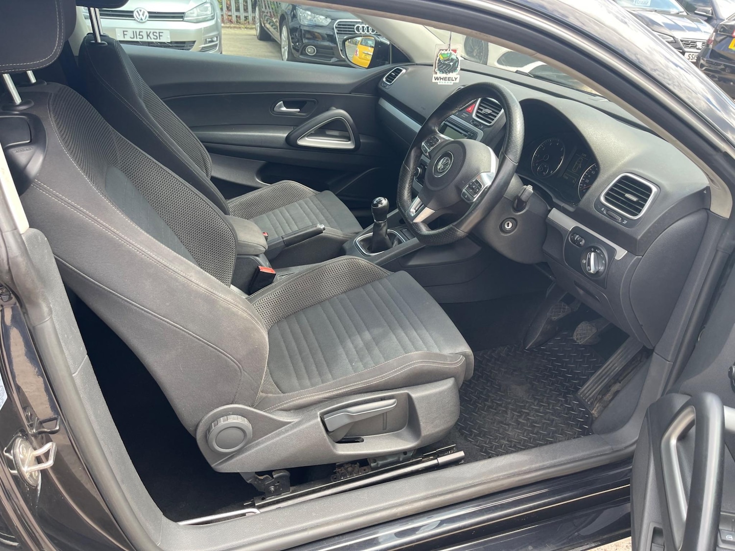Vehicle 18