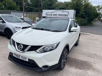 Used Nissan Qashqai 2016 for sale - 75702749: Photo