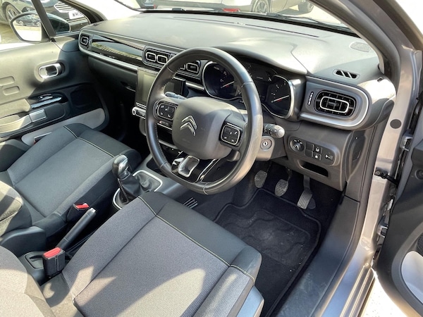 Used Citroen C3 2018 for sale - 75702753: Photo 12