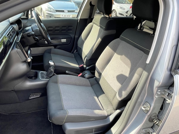 Used Citroen C3 2018 for sale - 75702753: Photo 14