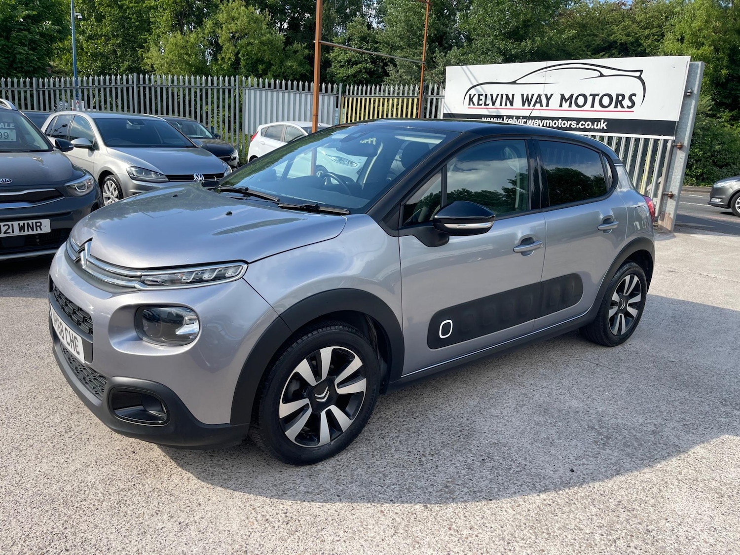 Vehicle 2