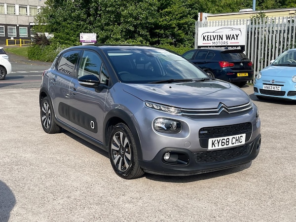 Used Citroen C3 2018 for sale - 75702753: Photo 4