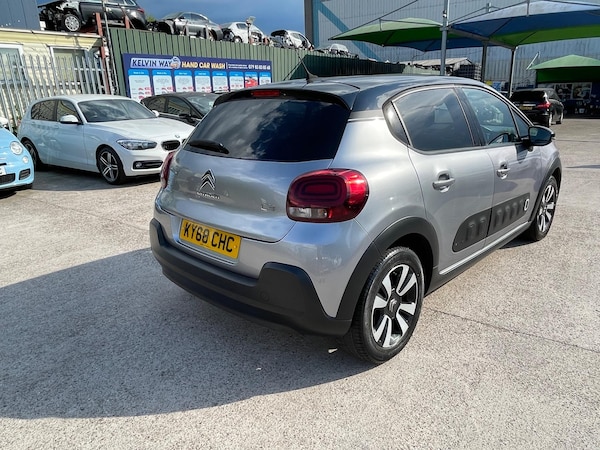 Used Citroen C3 2018 for sale - 75702753: Photo 6