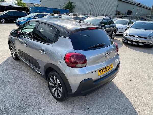 Used Citroen C3 2018 for sale - 75702753: Photo 9