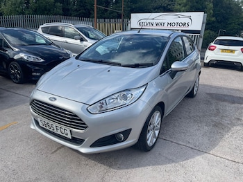 Ford - Fiesta