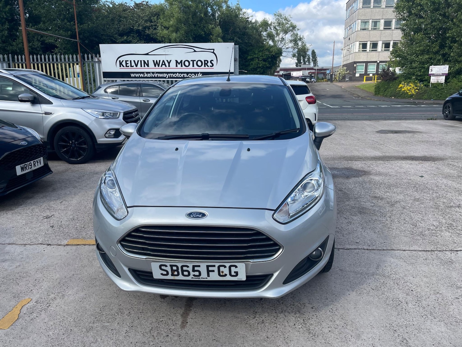 Vehicle 2