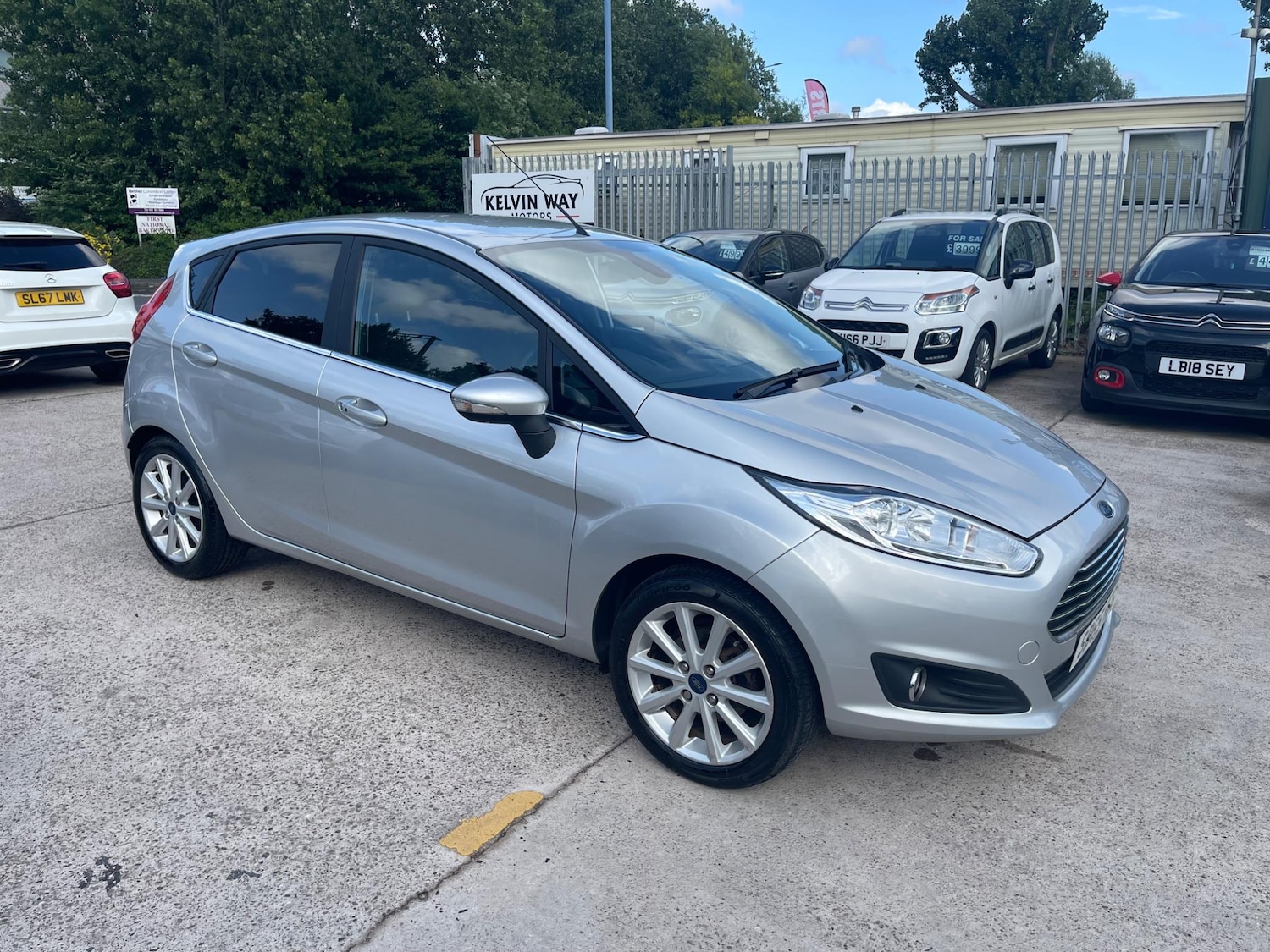 Vehicle 4