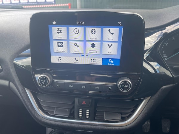 Used Ford Fiesta 2018 for sale - 75702751: Photo 16