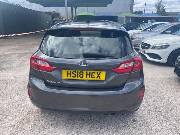Used Ford Fiesta 2018 for sale - 75702751: Photo 5