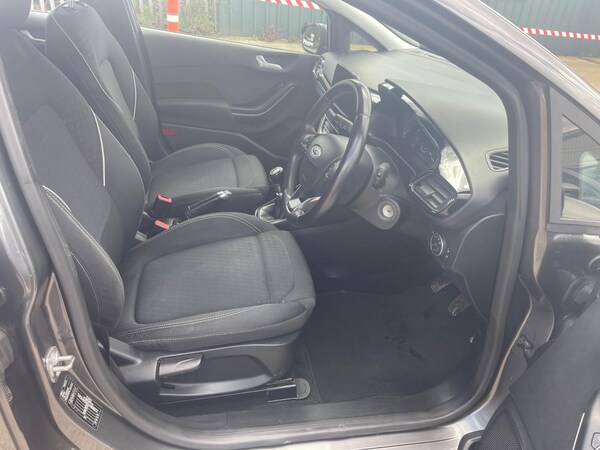 Used Ford Fiesta 2018 for sale - 75702751: Photo 7