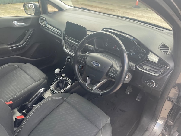 Used Ford Fiesta 2018 for sale - 75702751: Photo 8