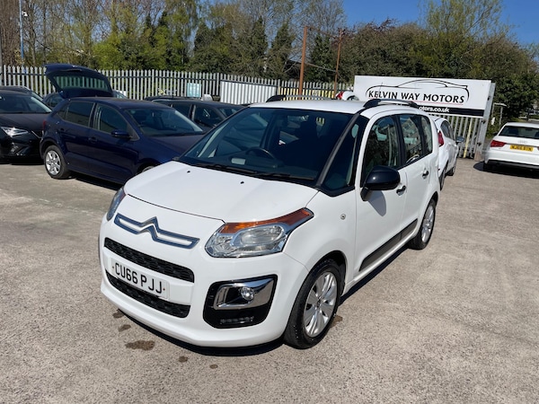 Used Citroen C3 Picasso 2016 for sale - 75702752: Photo 1
