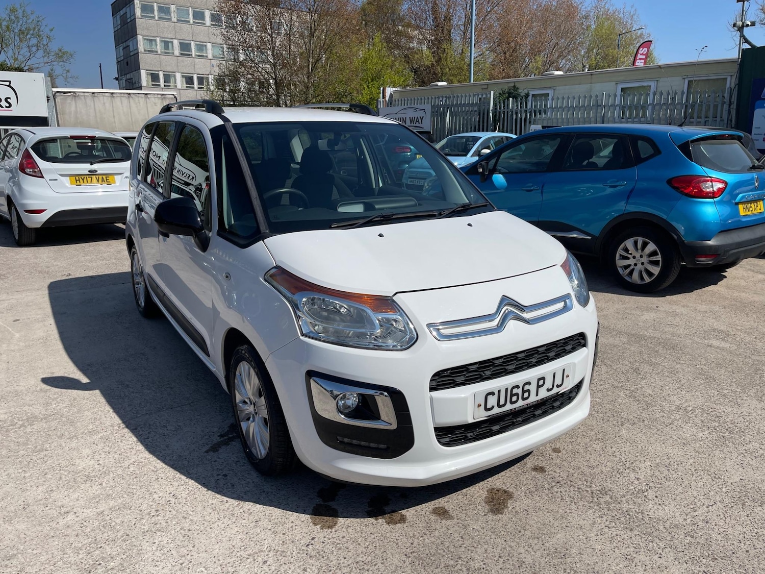 Vehicle 3
