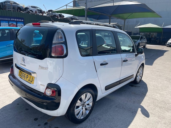 Used Citroen C3 Picasso 2016 for sale - 75702752: Photo 4
