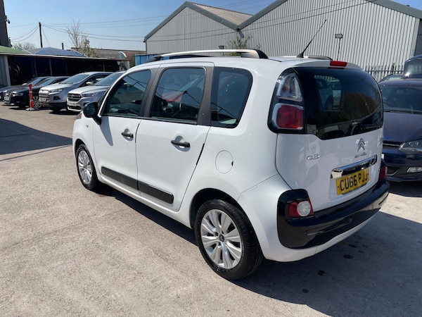 Used Citroen C3 Picasso 2016 for sale - 75702752: Photo 6