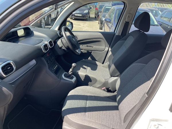 Used Citroen C3 Picasso 2016 for sale - 75702752: Photo 8