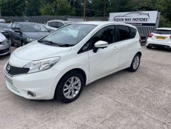 Used Nissan Note 2014 for sale - 74920259: Photo
