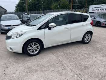 Used Nissan Note 2014 for sale - 74920259: Photo