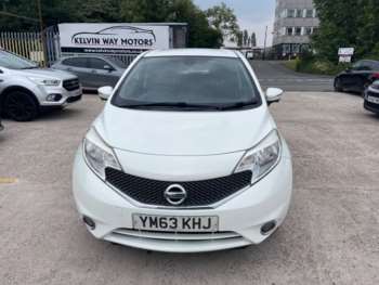 Used Nissan Note 2014 for sale - 74920259: Photo