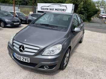 2010 (60) - 1.7 B180 SE CVT 5dr