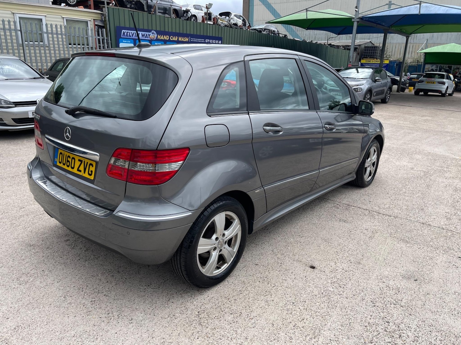 Vehicle 7