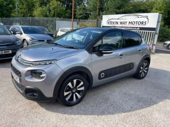 Used Citroen C3 2018 for sale - 74631358: Photo