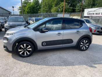 Used Citroen C3 2018 for sale - 74631358: Photo