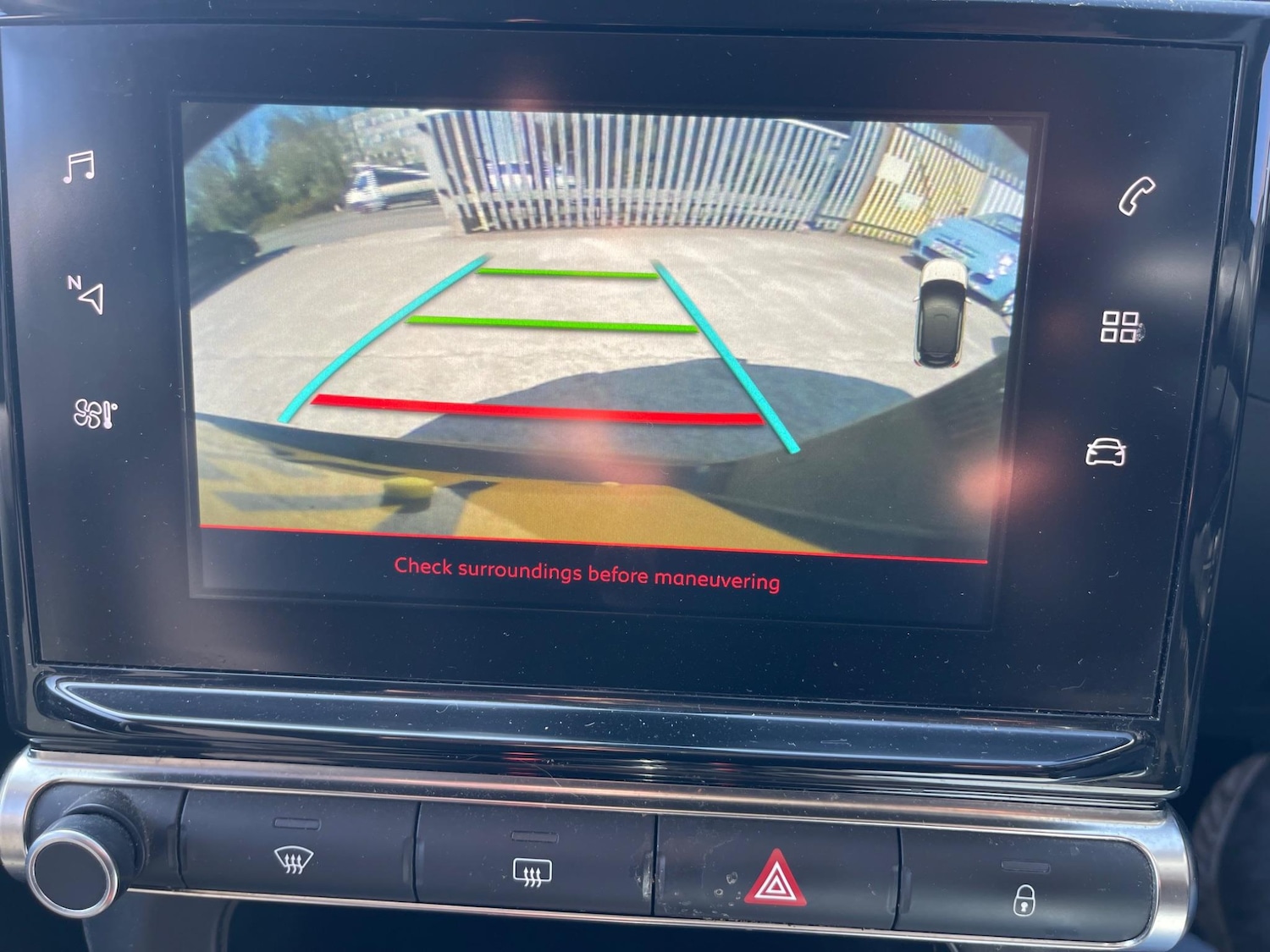 Used Citroen C3 2018 for sale - 77654132: Photo 10