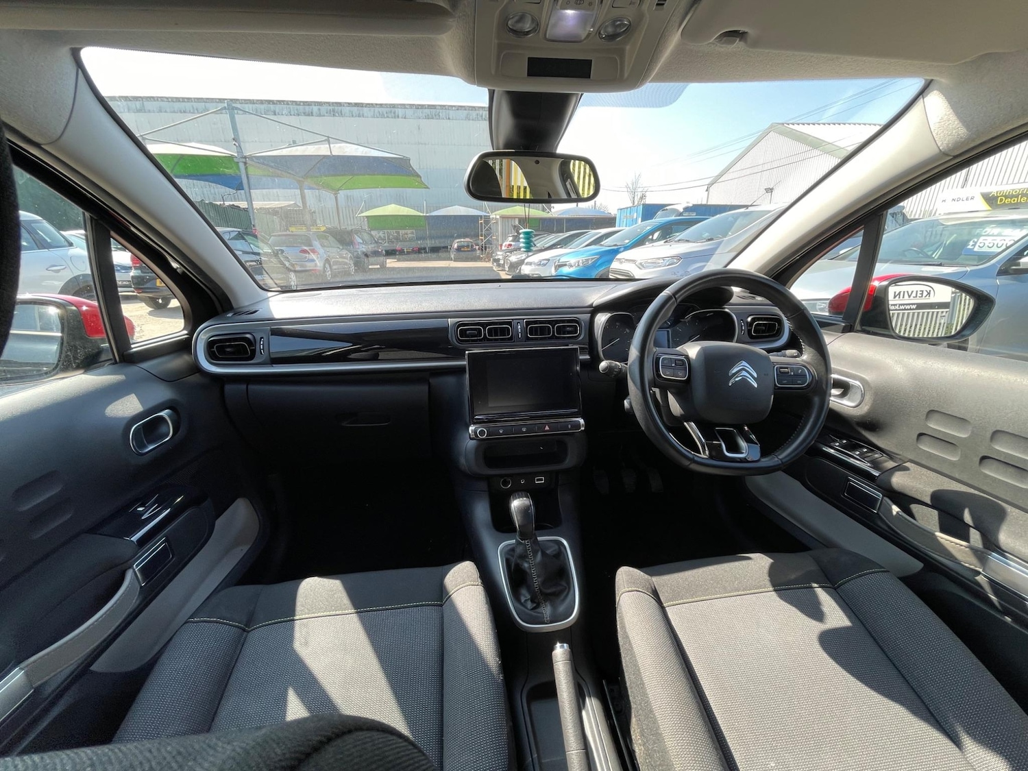 Used Citroen C3 2018 for sale - 77654132: Photo 13