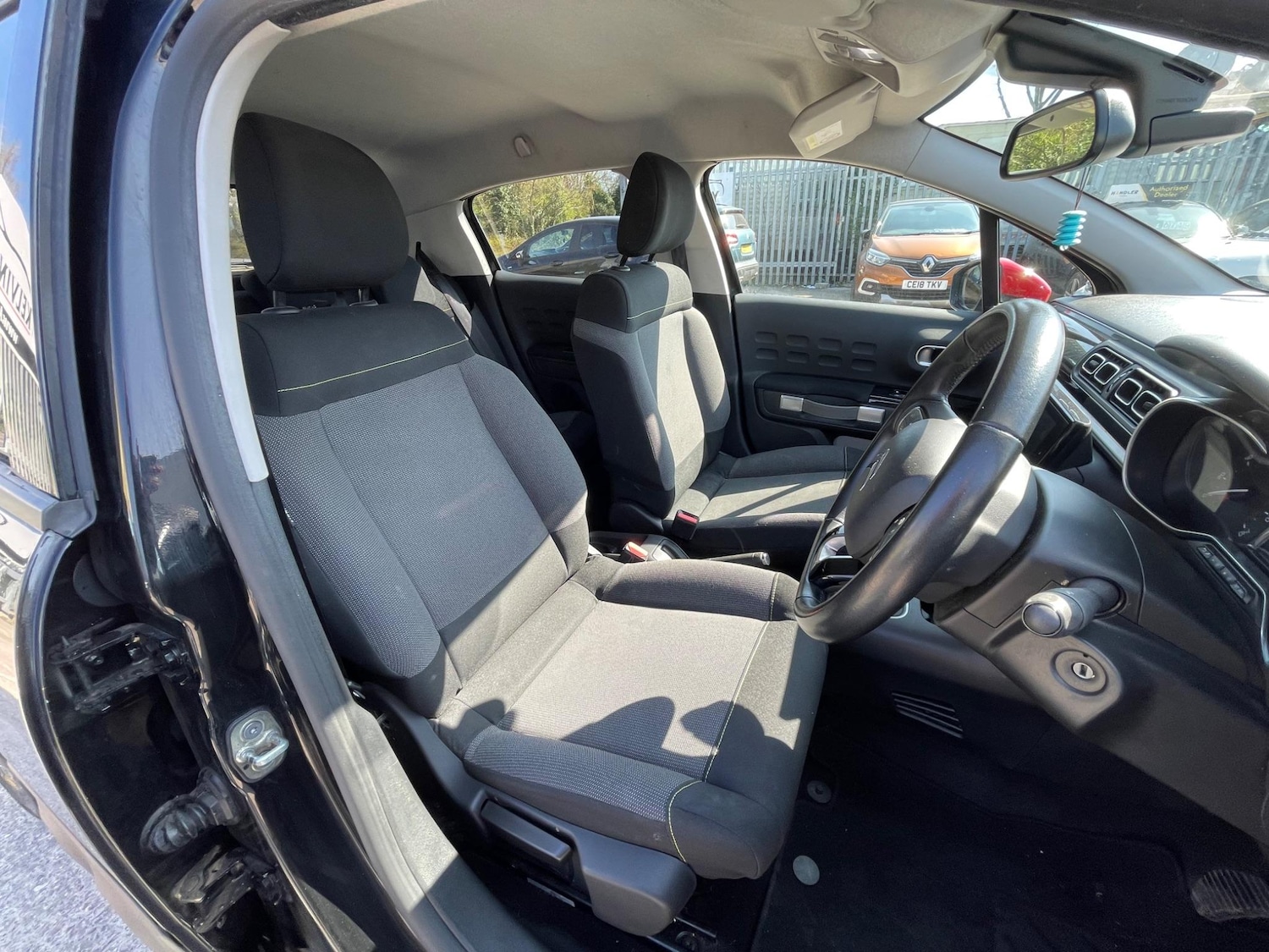 Used Citroen C3 2018 for sale - 77654132: Photo 18