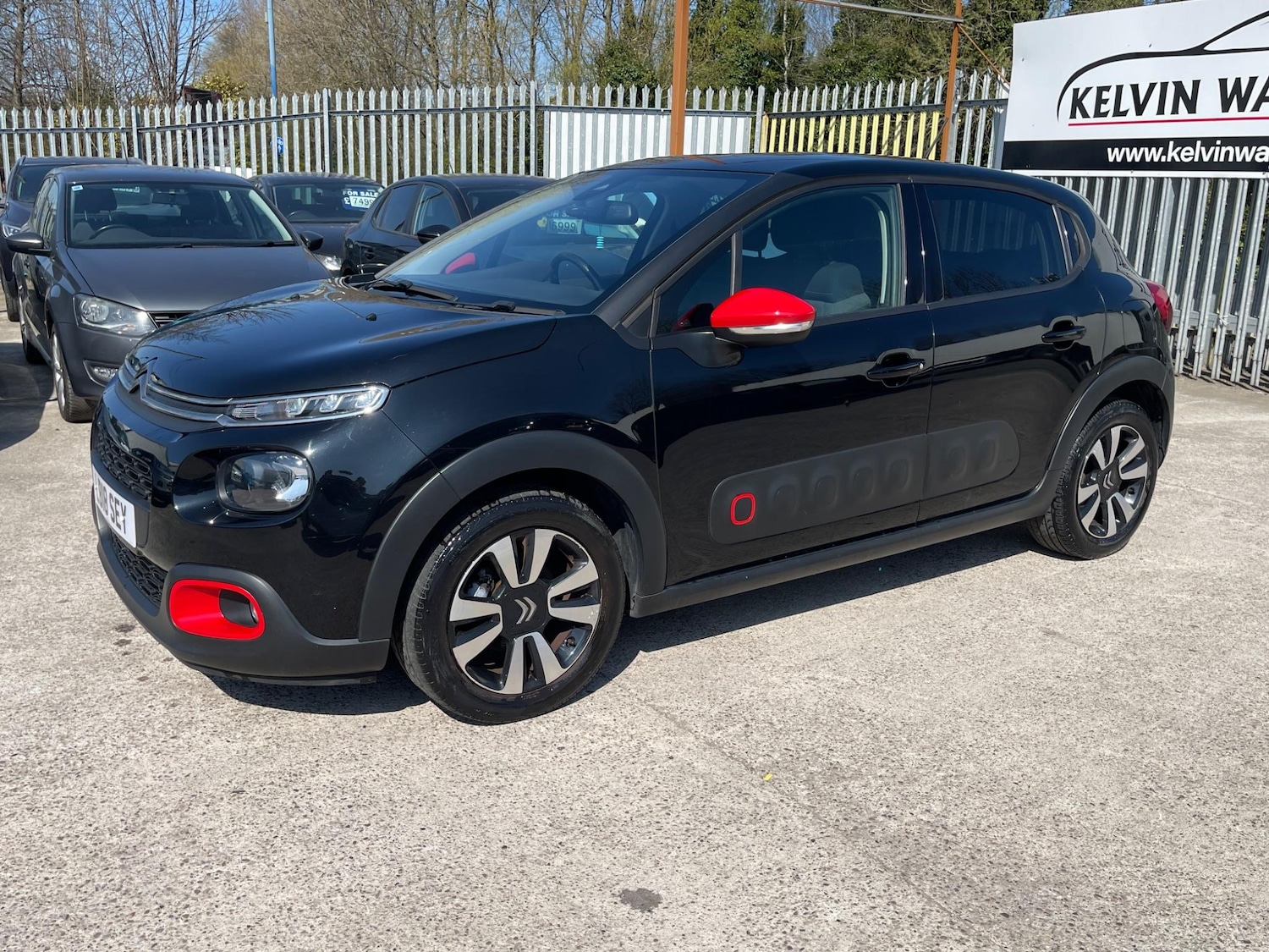 Used Citroen C3 2018 for sale - 77654132: Photo 2