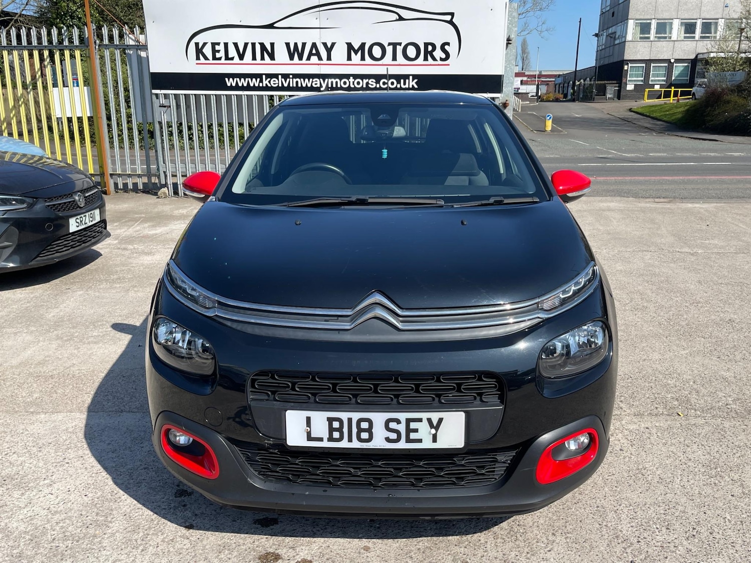 Used Citroen C3 2018 for sale - 77654132: Photo 3