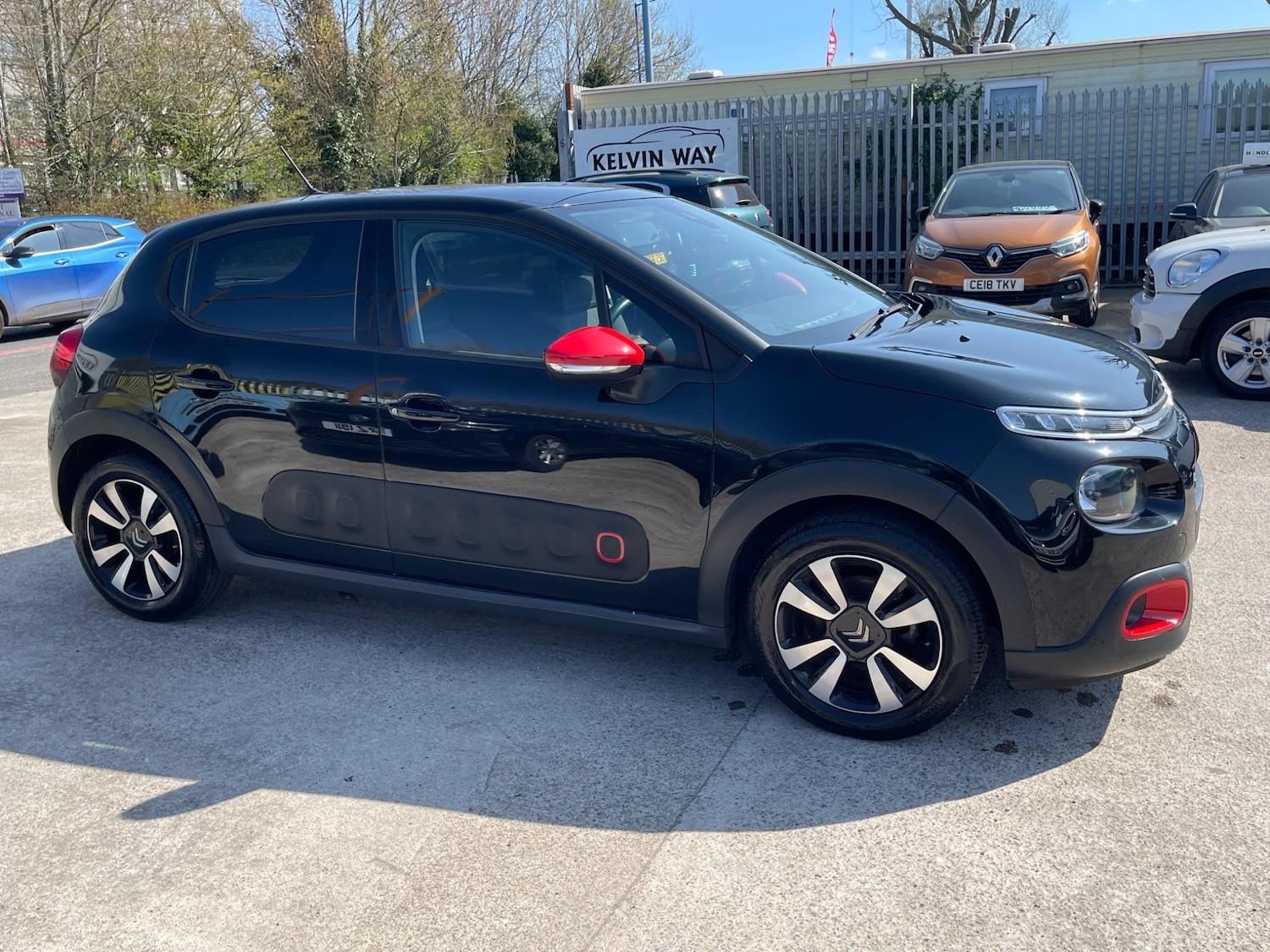 Used Citroen C3 2018 for sale - 77654132: Photo 5