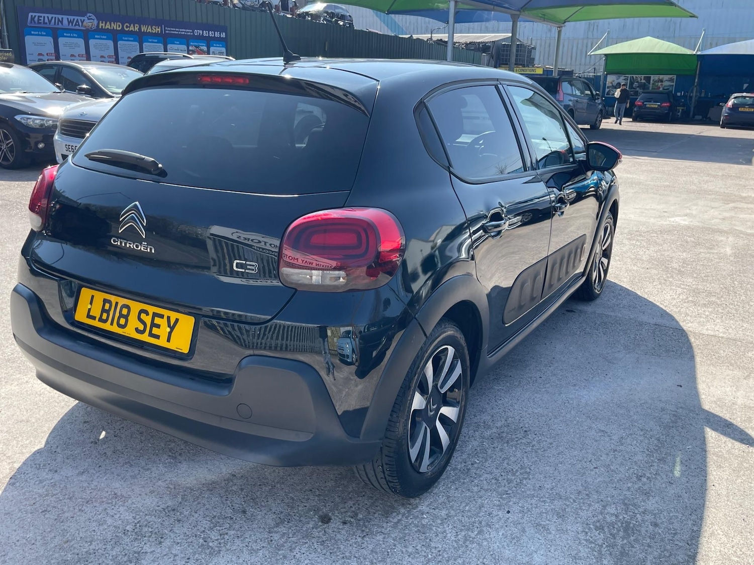 Used Citroen C3 2018 for sale - 77654132: Photo 6