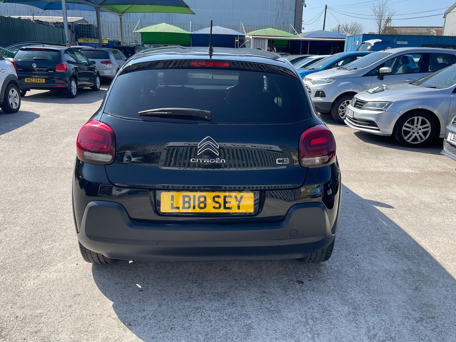 Used Citroen C3 2018 for sale - 77654132: Photo 7